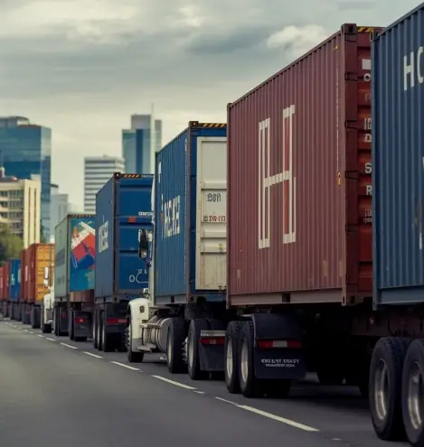 Global Cargo Transportation