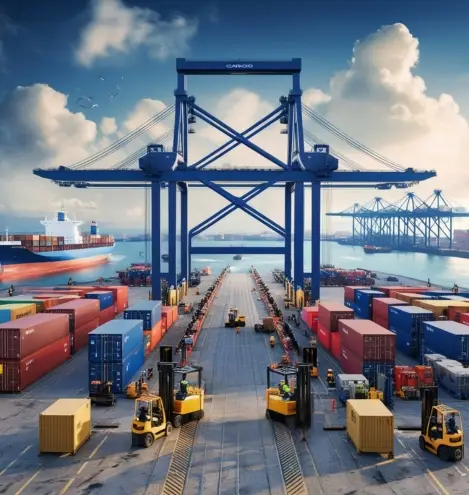 Port Logistics & Operations