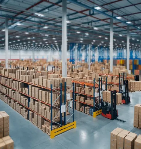 Warehousing & Distribution